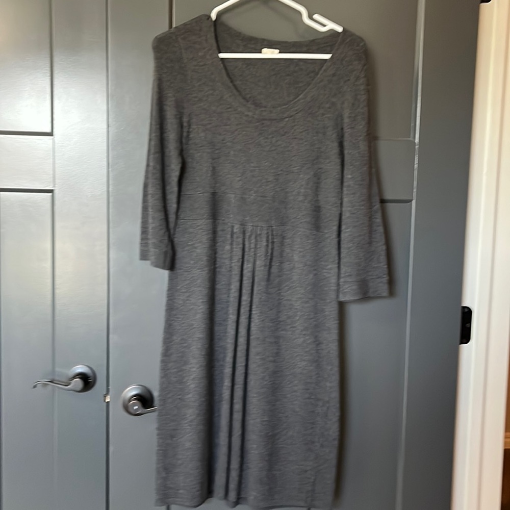 J.Crew sweater dress